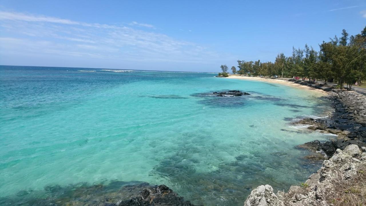 Sweet Island Studio Ocean Riviere Noire Exterior photo