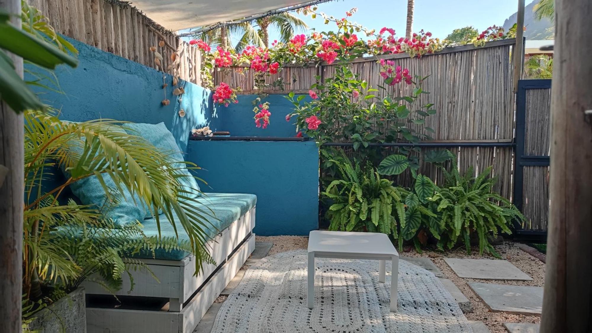 Sweet Island Studio Ocean Riviere Noire Exterior photo